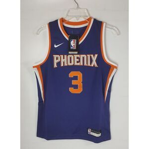 NWT Nike Swingman Phoenix Suns Oubre Jr #3 Icon Jersey Size Medium - Youth